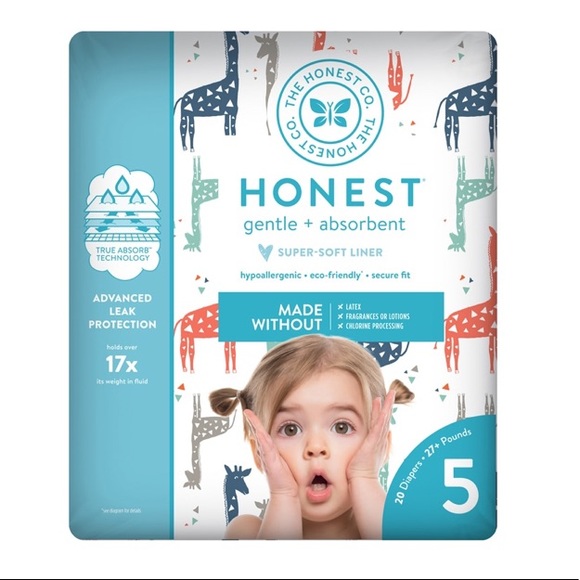 The Honest Company Accessories New The Honest Company Honest